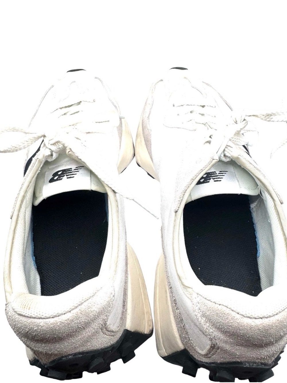 New Balance 327 Men’s Sneakers 8.5 - Picture 4 of 7